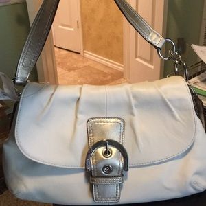 New with tags Authentic Coach purse